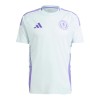 Conjunto (Camiseta+Pantalón Corto) Escocia Segunda Equipación Euro 2024 - Niño